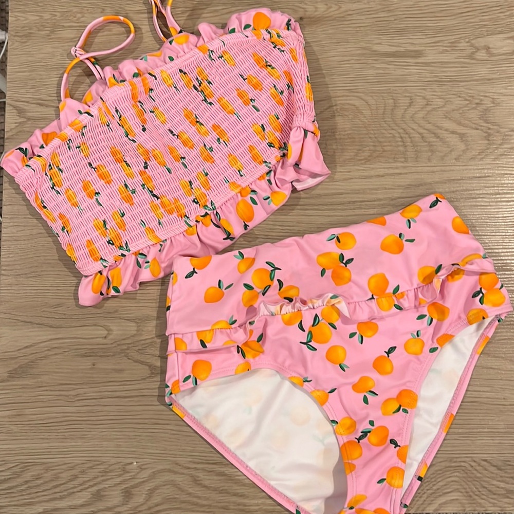 *NWOT* Pink bikini